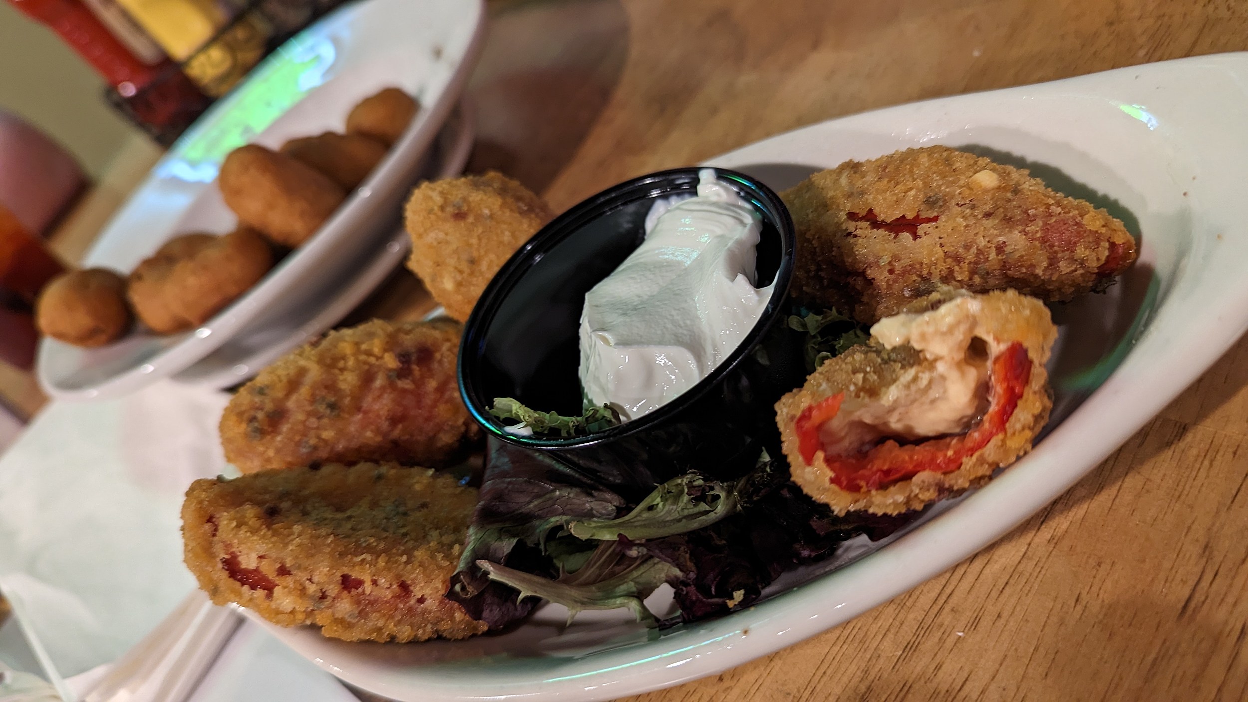 Don't Do Jalapenos? Yakima Restaurant Serves Red Pepper Queso Poppers