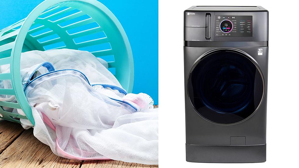 Internet Freaking Out for New 2-in-1 Washer and Dryer Combo Machine