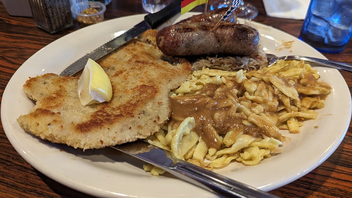 Eating at This German Restaurant Will Take You Straight to Deutschland