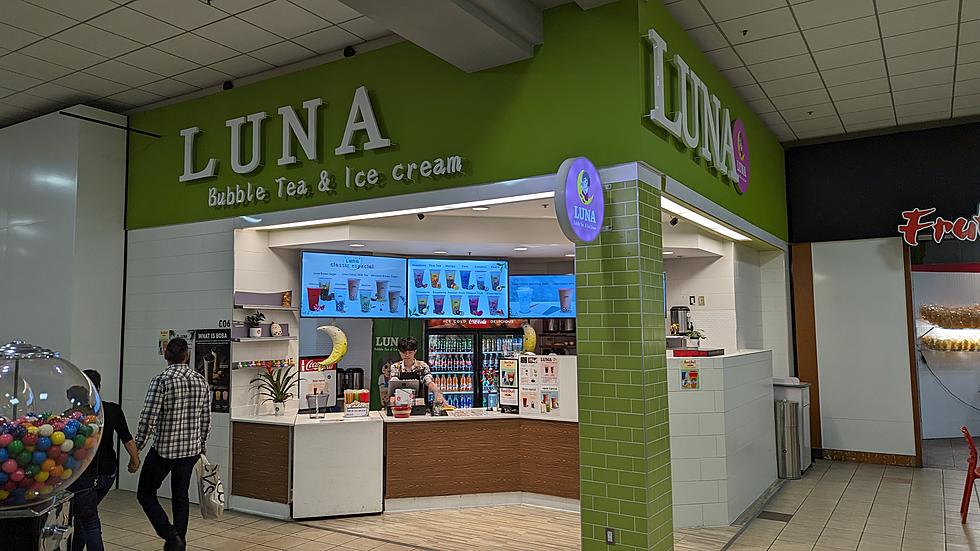 New Spot for Bubble Tea and Ice Cream in Yakima Found at Valley Mall