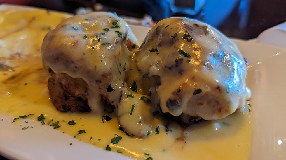 These Crab-Stuffed Mushrooms are Otherworldly Amazing, but Found in Yakima
