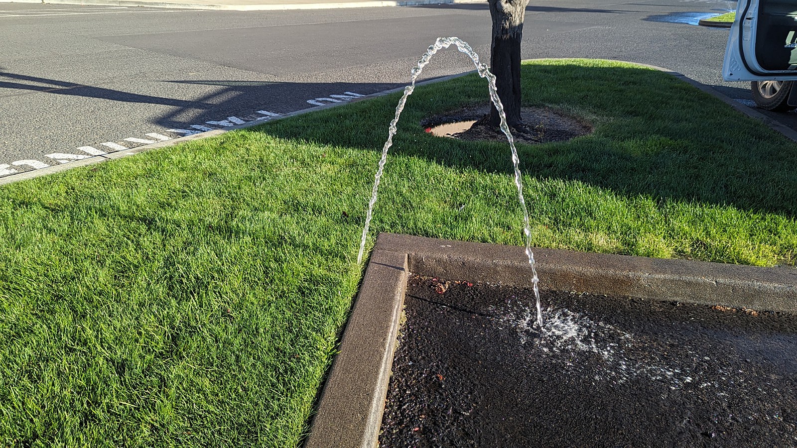 The Orchards Rivals Miller Park for Best Place for Water Fountains in Yakima
