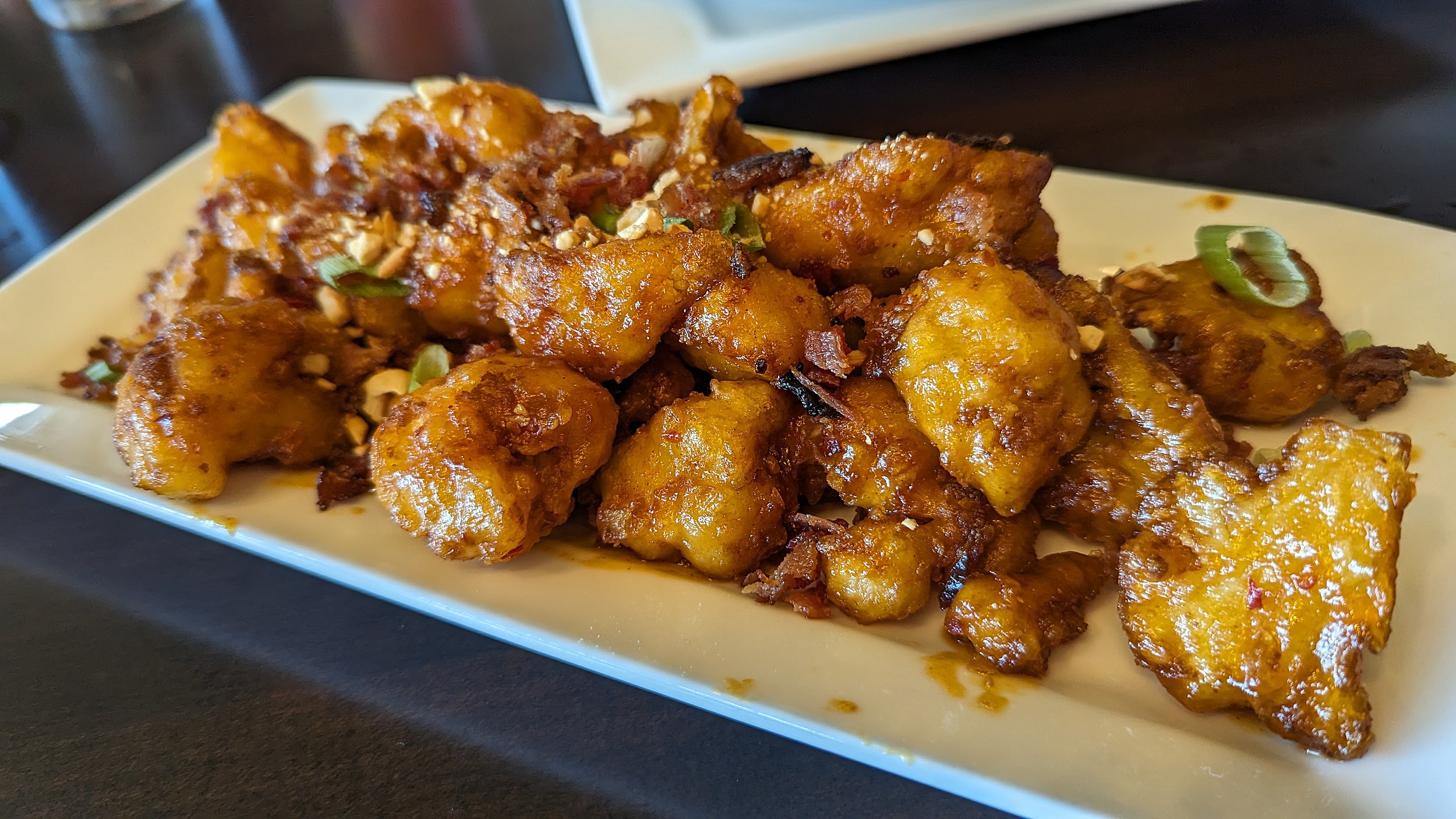 This Korean Dish in Yakima is So Amazing Youll Forget its Cauliflower