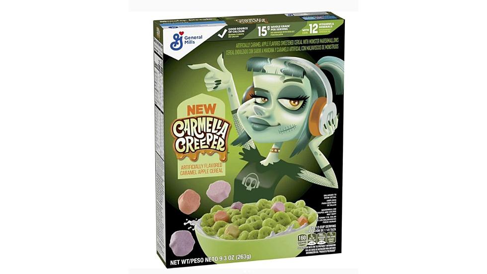 Count Chocula and Frankenberry Get a New Friend for the First Time in 35 Years