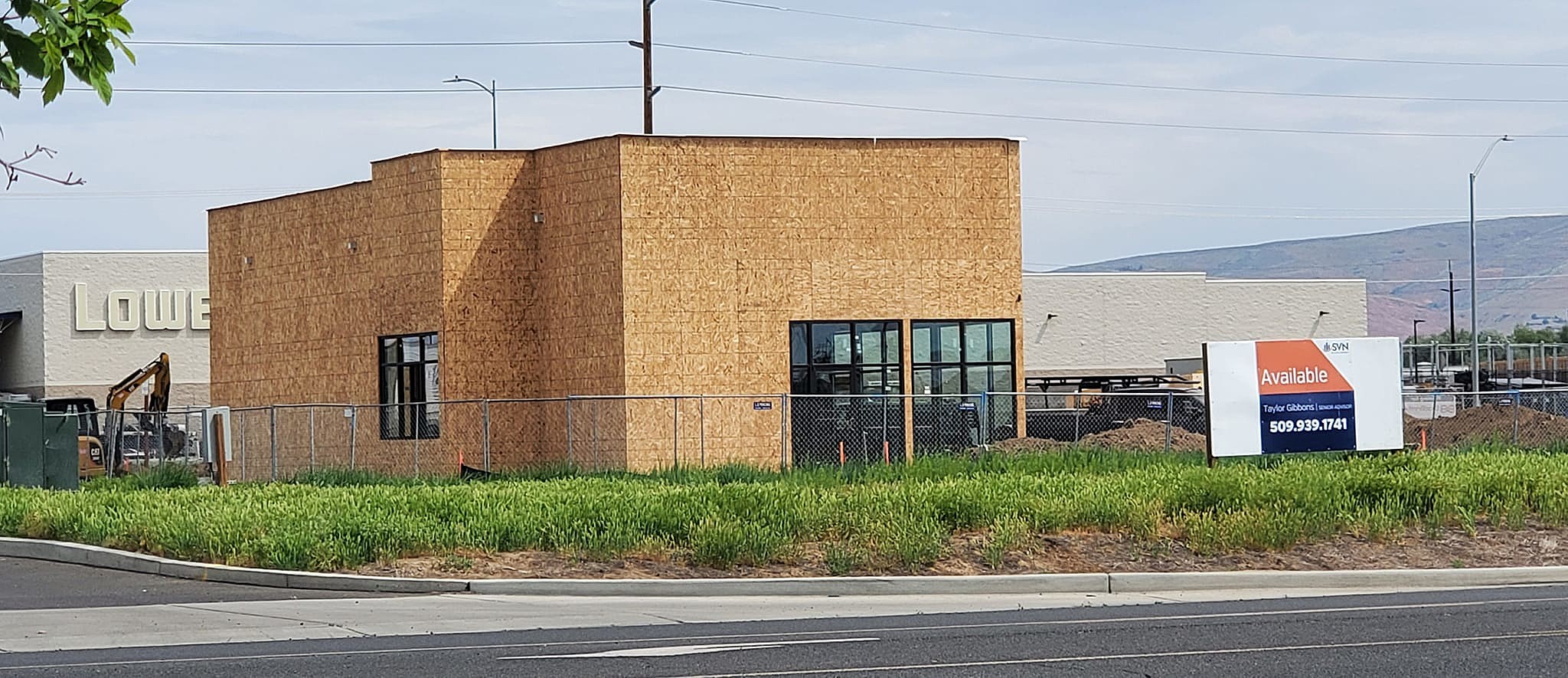Are You Excited or Disappointed on Whats Being Built by Winco?