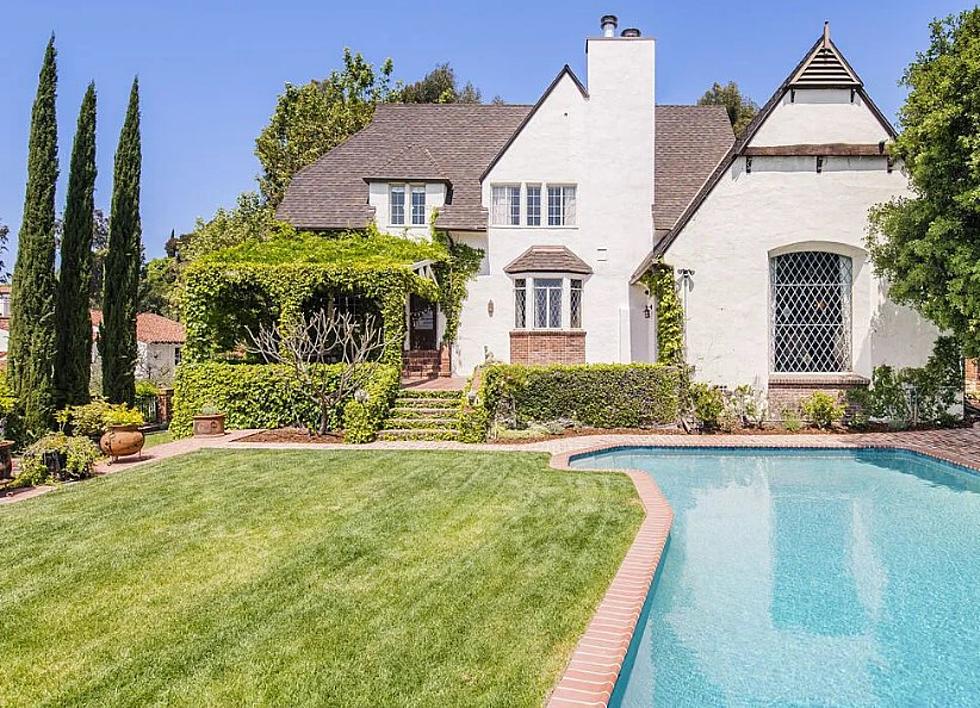 Walt Disney’s Home for Rent Looks like Something Out of a Fairy Tale [PHOTOS]