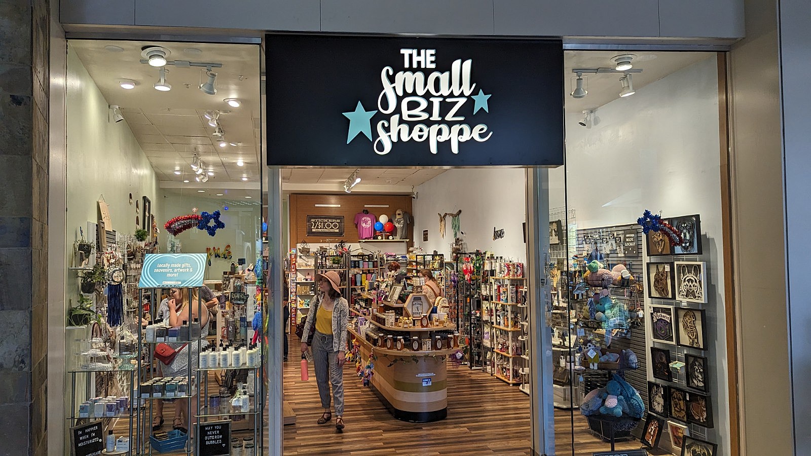 Brilliant Idea! This WA Store Sells Everyones Locally Crafted Stuff