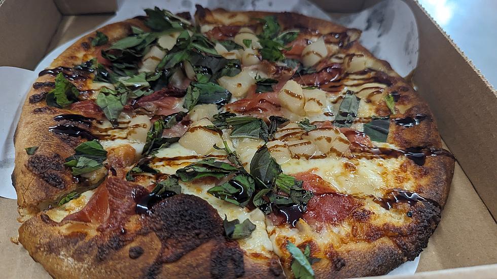 This Pear and Prosciutto Pizza is So Divine You’ll Forget You’re in Yakima