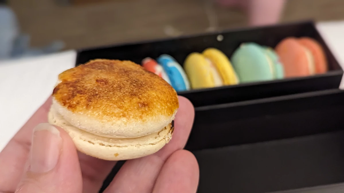 Why are Macarons So Expensive?