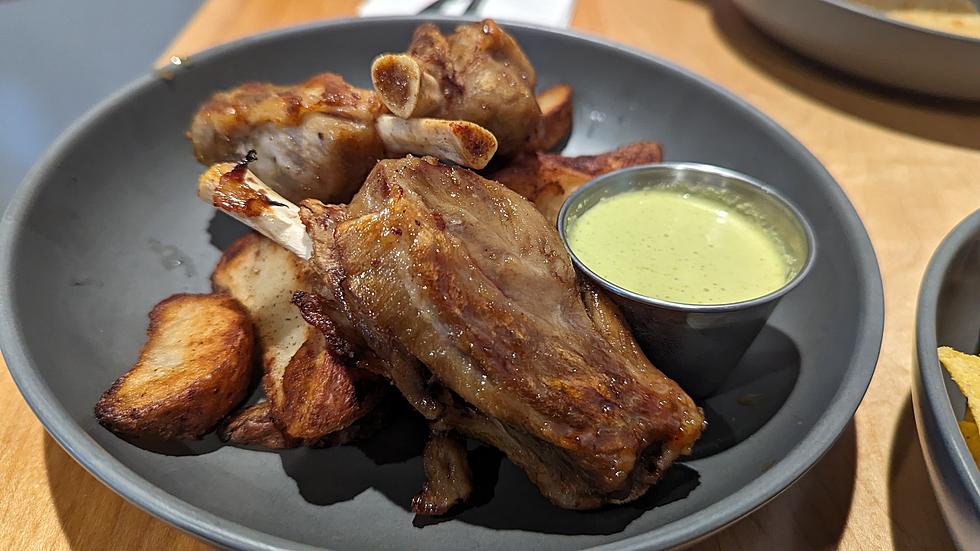 ‘Hop Citrus Glazed’ Pork Shanks are a Win at this Popular Yakima Hot Spot