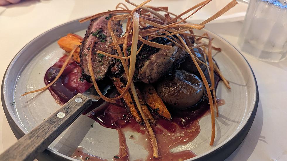 Have You Tried the Duck at Zesta Cuccina? I Did and You Should, Too