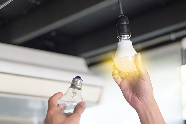 Bright Idea? Is Washington State Banning Light Bulbs?