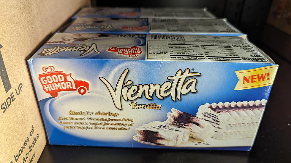 Viennetta is Back, but Hard to Find