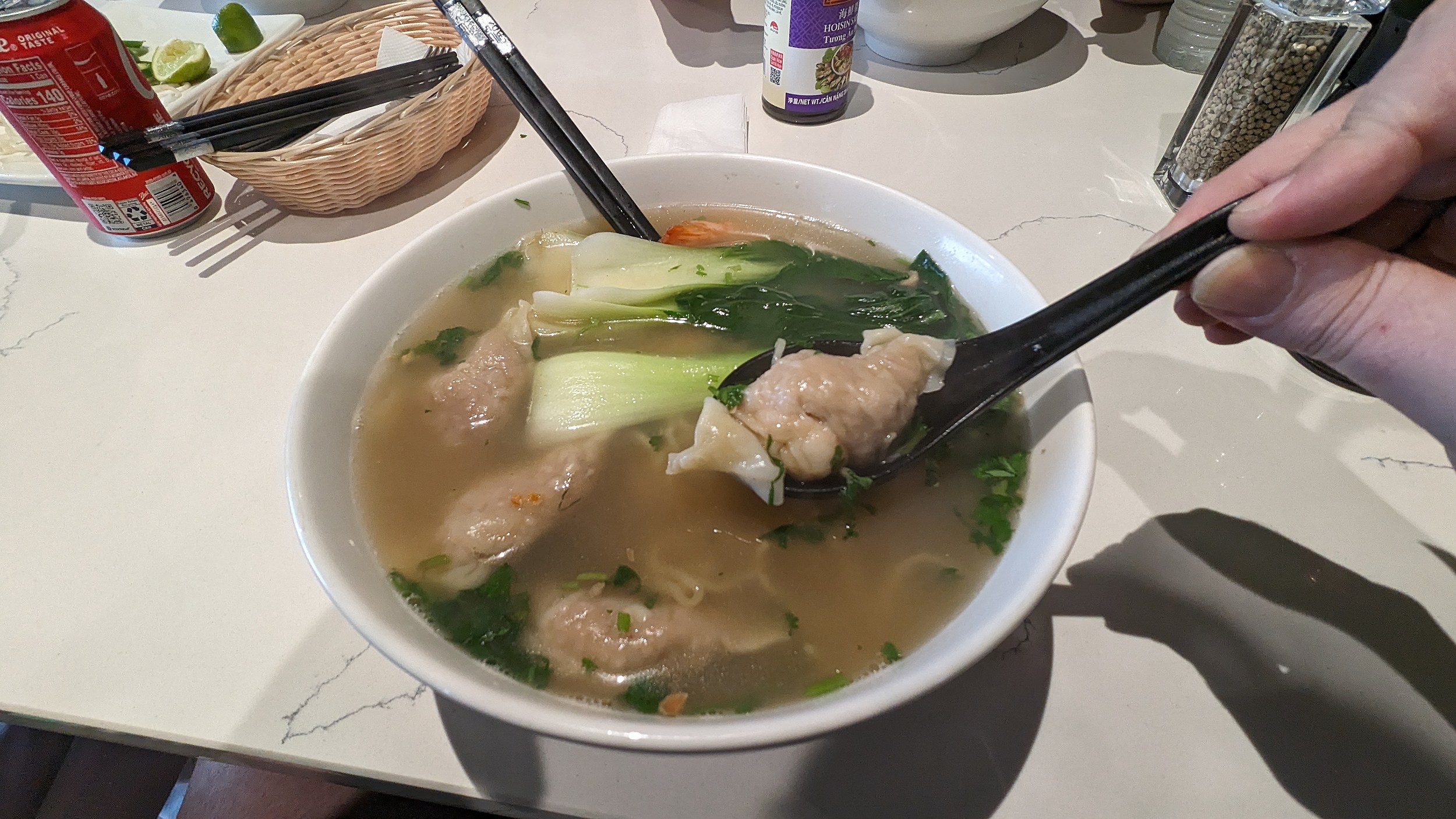 Theres a Place in Yakima with Wonton Ramen Soup You Need to photo