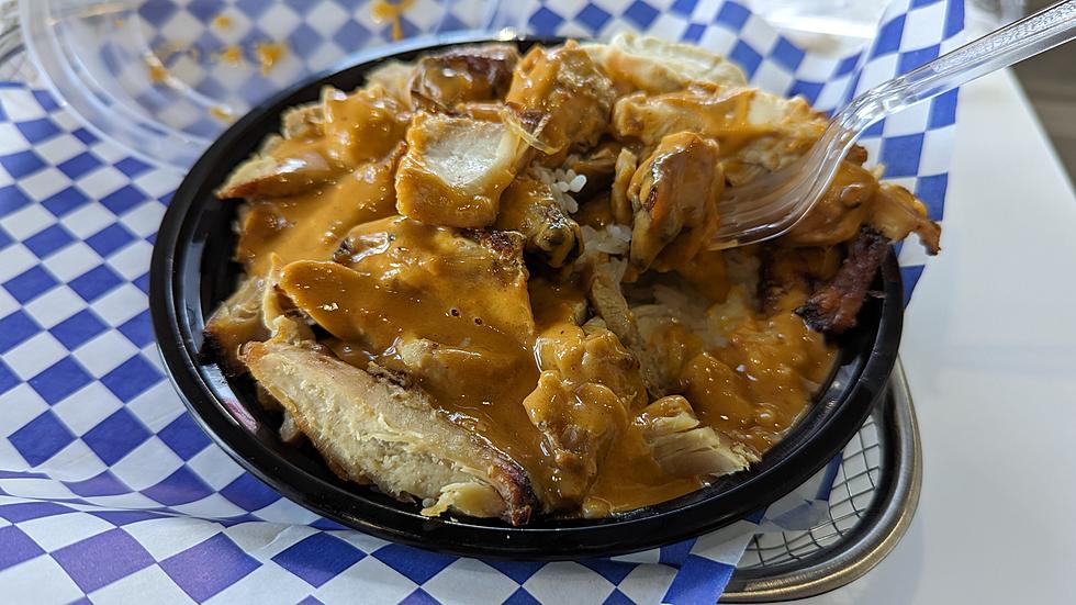 This Peanut Chicken Rice Bowl in Yakima is the Perfect Lunch Option