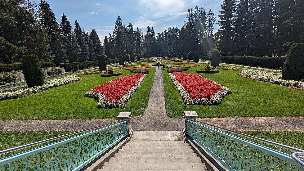 This Botanical Garden in Spokane Looks Like Something Out of a Fairy Tale