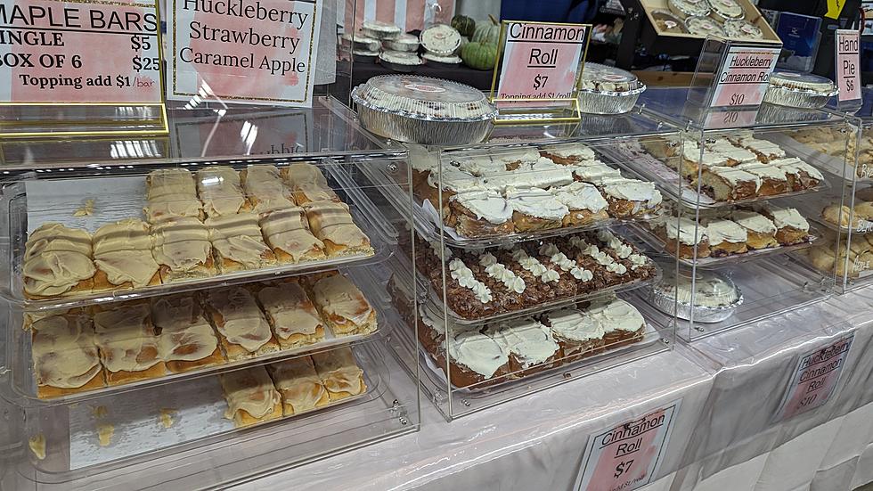 Ahtanum Berry Patch at the CWSF has Amazing Baked Goods