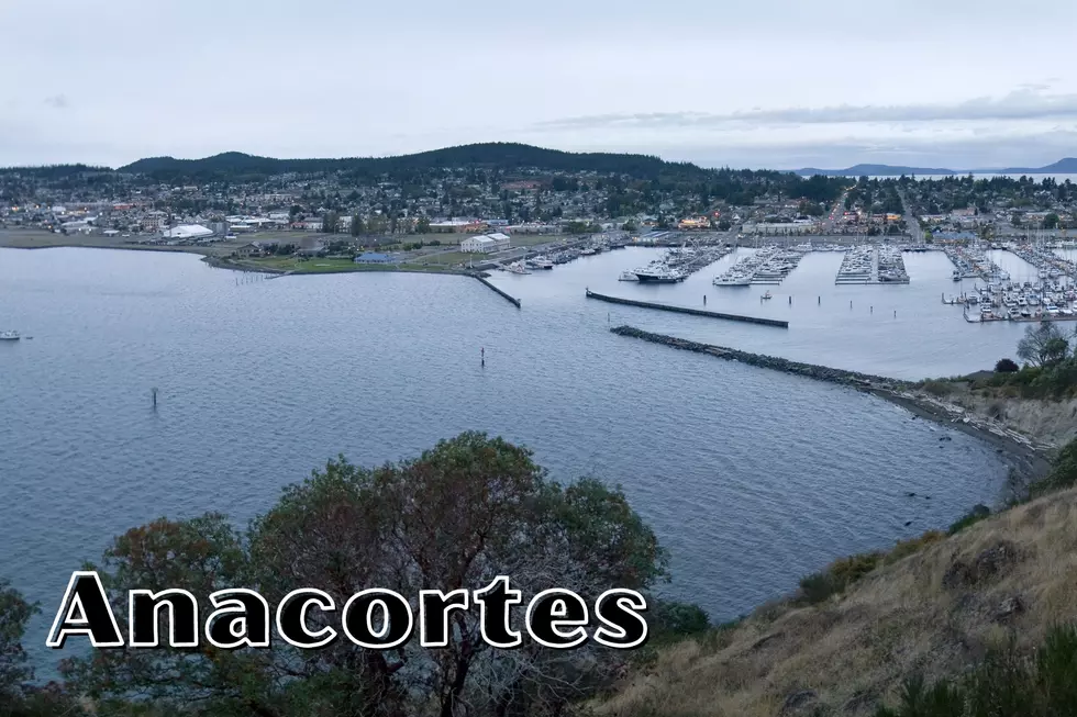 Anacortes bay