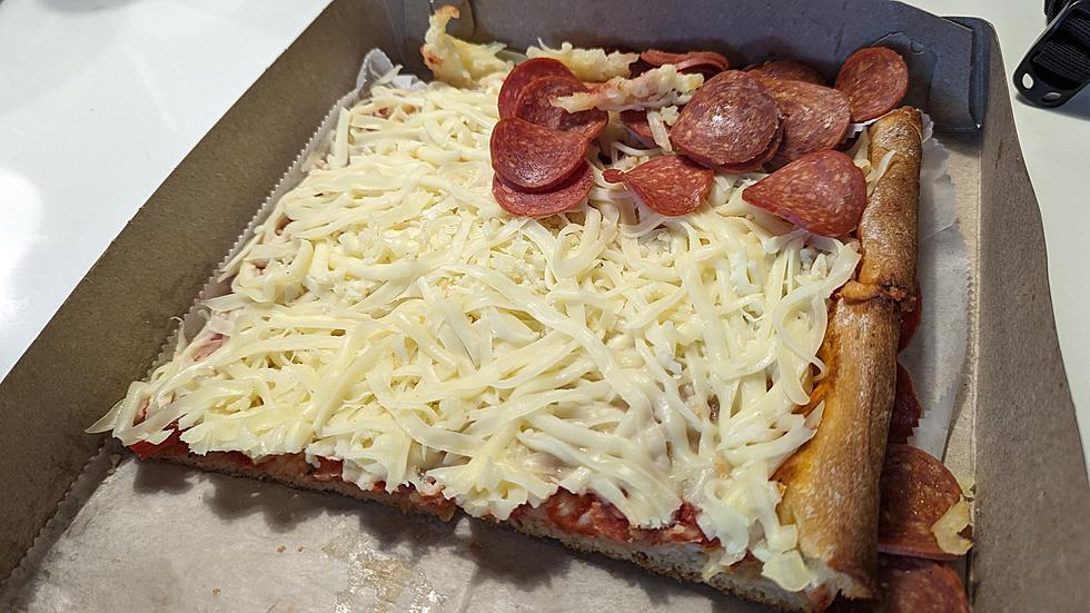 Sandwich Monday: Papa John's Frito Chili Pizza : The Salt : NPR