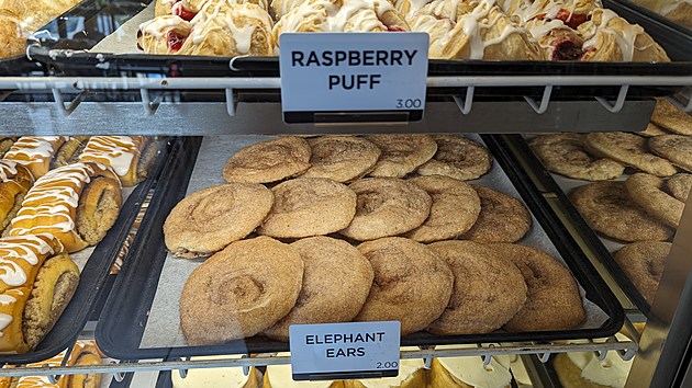 Free Idea for Anyone in Yakima: Elephant Ear Cookies