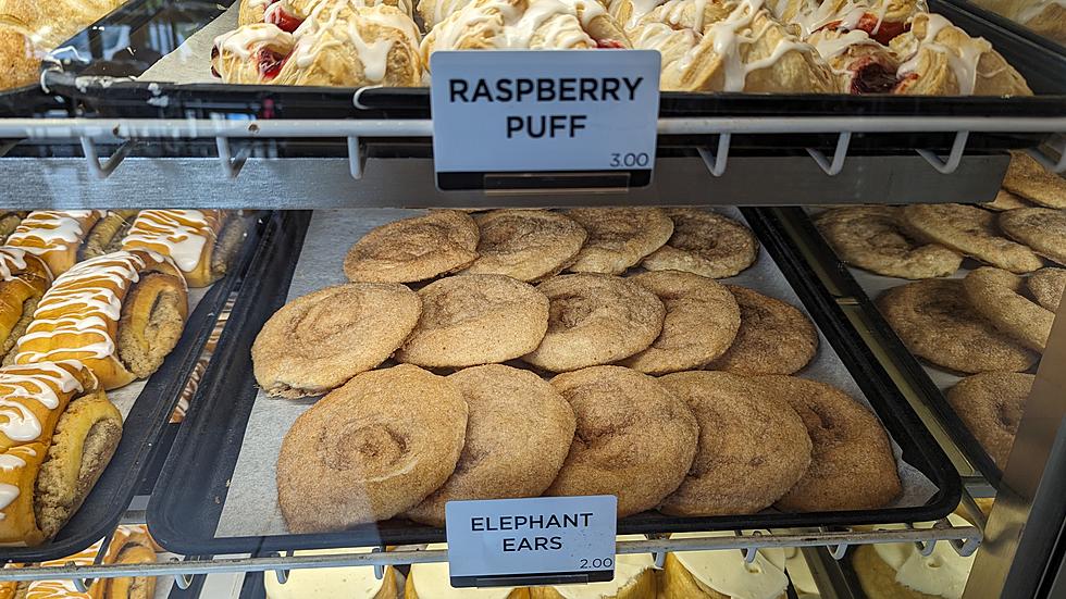 Free Idea for Anyone in Yakima: Elephant Ear Cookies