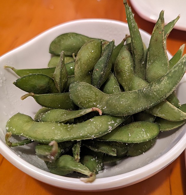 I&#8217;m Addicted to Edamame and After You Try it You Will be, Too.