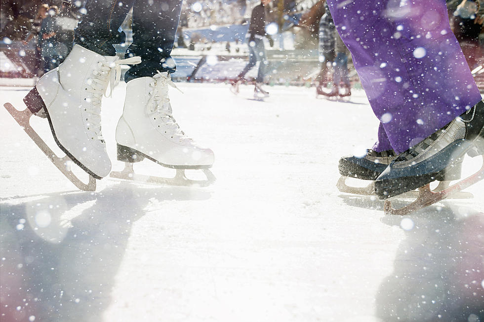Valley Mall Will Have a &#8216;Winter Wonderland&#8217; Ice Rink This Holiday Season