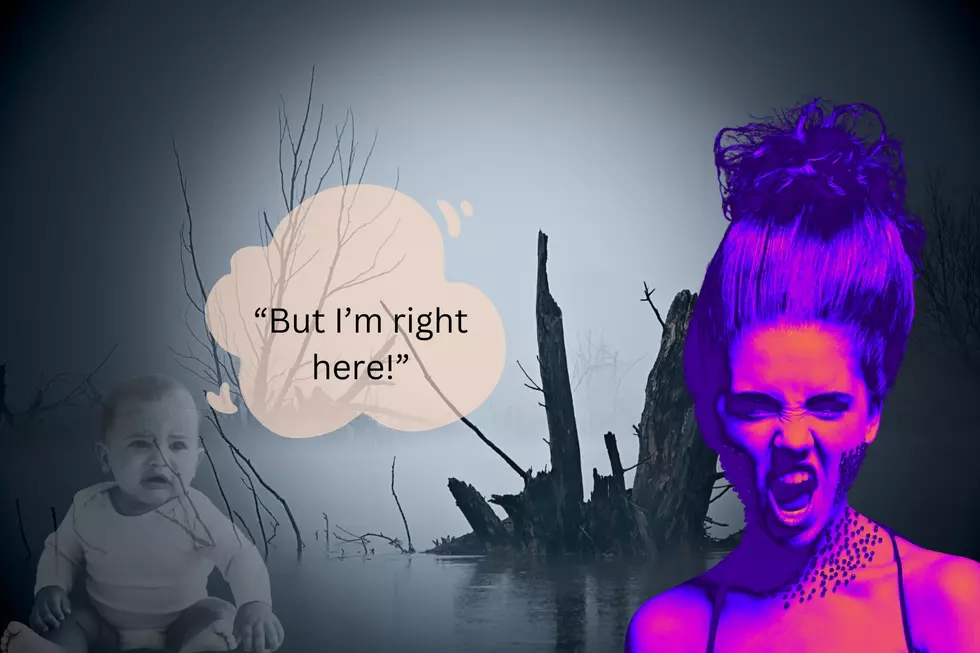 Swamp Lady of Granger Baby