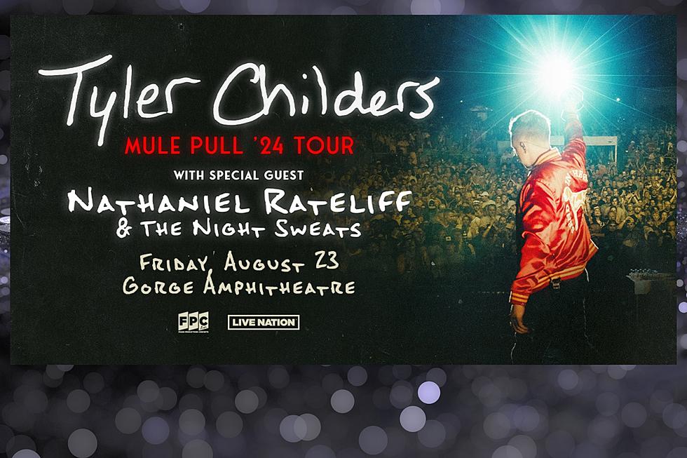 Want Tickets to See Tyler Childers at The Gorge Next Summer?