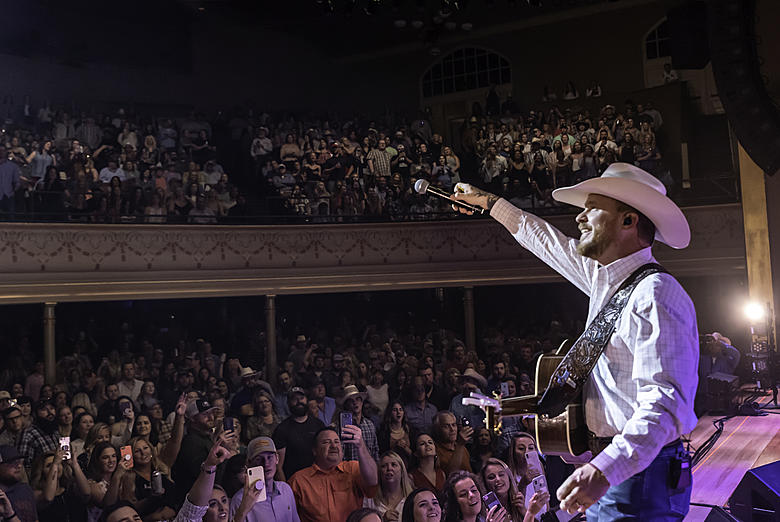 Win Tickets For Cody Johnson's Show