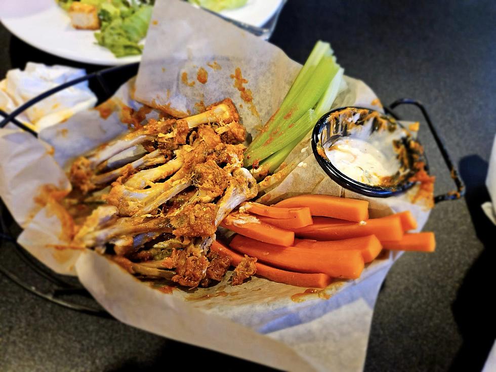 Brave Enough to Try the &#8216;Hot Ones&#8217; Last Dab Wings at this Yakima Eatery?