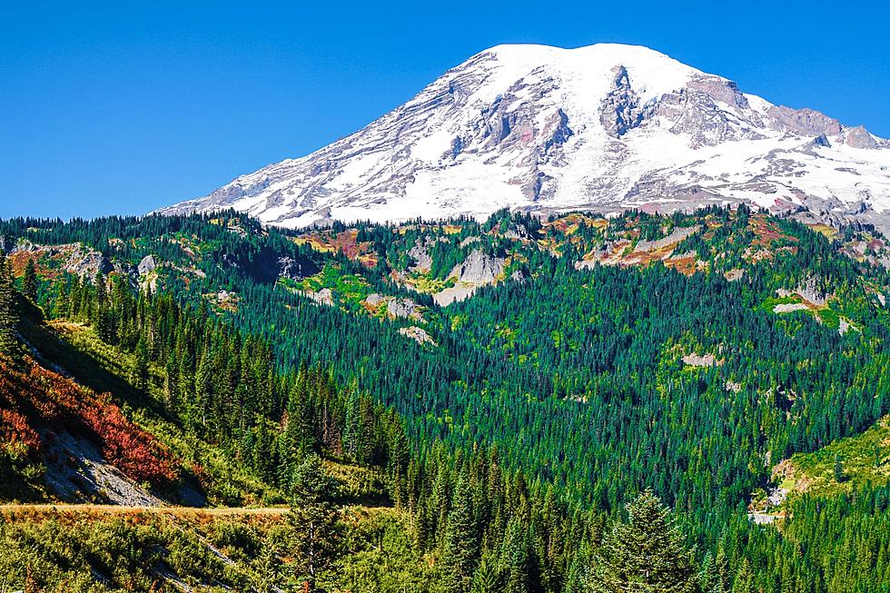 Recognize This Washington State Beauty? It’s the Snowiest Place in the Entire USA
