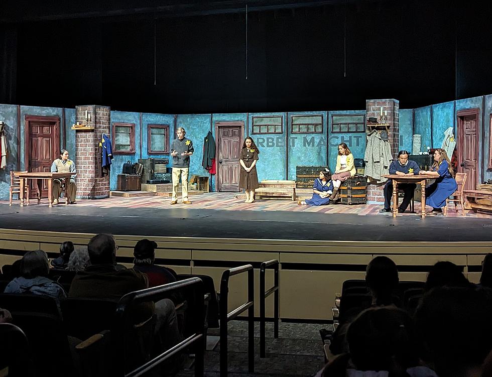 Join the IKE Players for ‘And a Child Shall Lead’ This Weekend