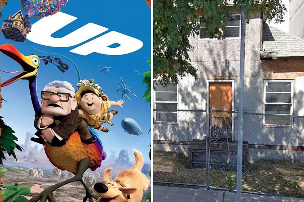 See the Fascinating Itty Bitty WA House That Inspired Disney's UP