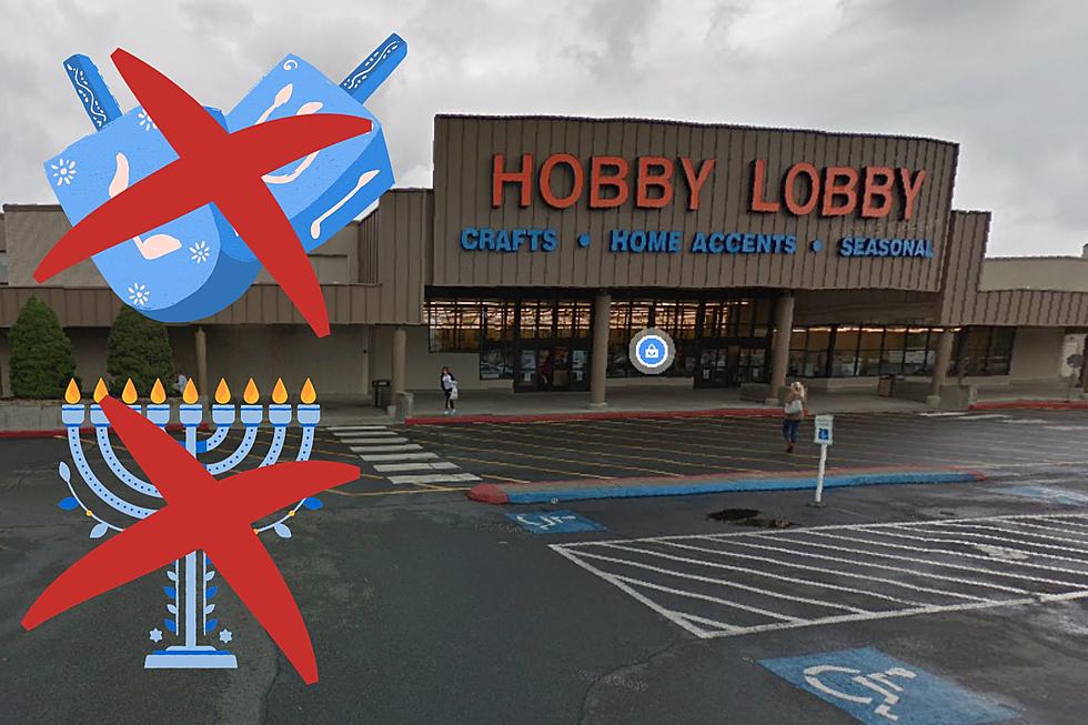 Hobby Lobby Stores in WA, OR, CA No Longer Carrying Hanukkah Items
