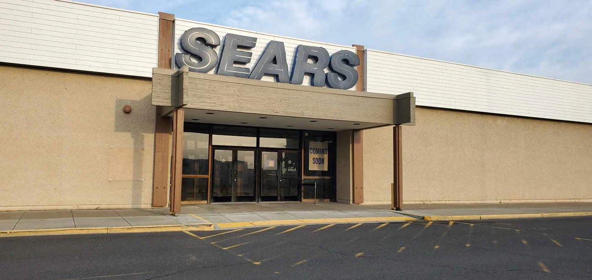 Sears is Reopening at Valley Mall Today, November 6th