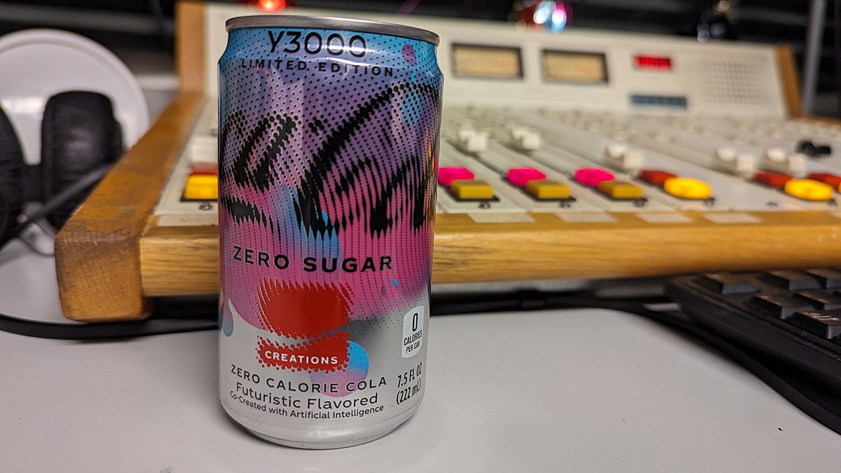 What Does Coca-Cola Y3000 Taste Like? Let's Find Out!