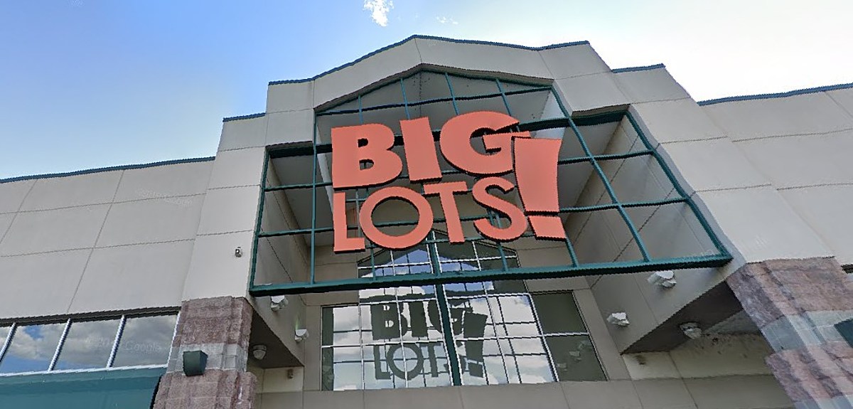 Big Lots Closures Disrupt Local Shopping