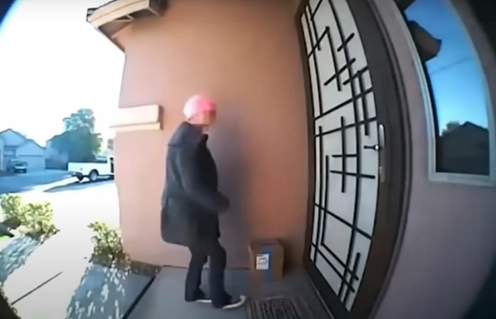 Watch Your Porch – Today is a Holiday for Porch Pirates