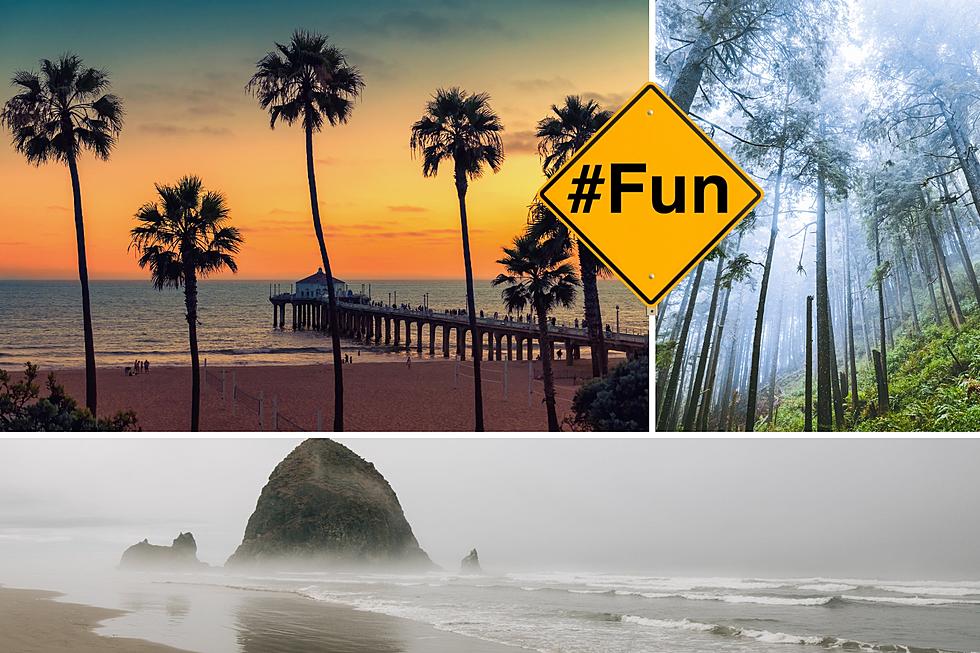 Is California More Fun Than WA or OR? NOPE! Okay, Maybe Yes
