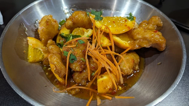 When In Doubt, Order the Orange Chicken at This Yakima Restaurant