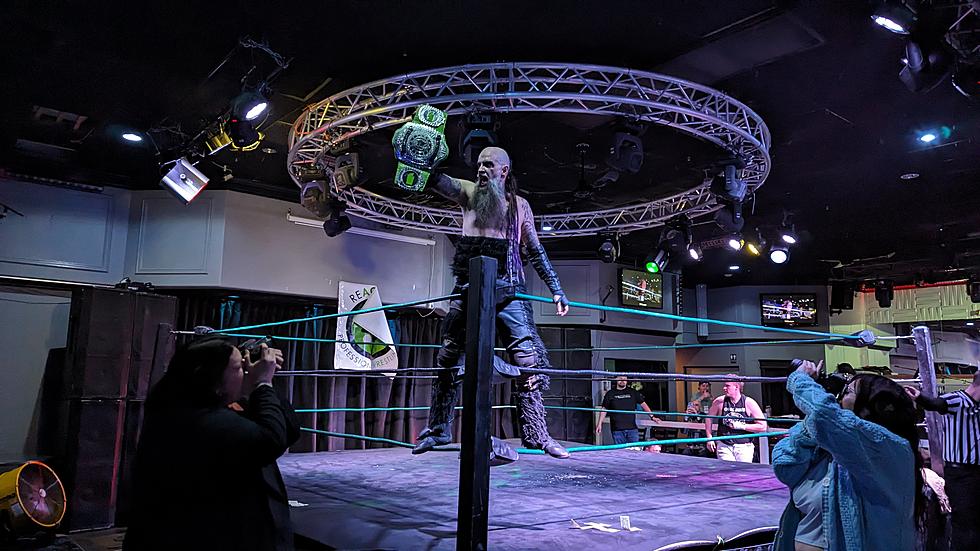Five Reasons You Should Support Pro Wrestling in Spokane and Tri-Cities