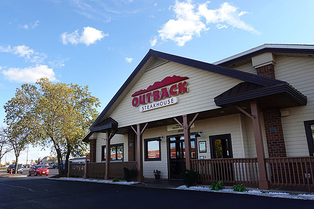 Outback Steakhouse Closes Restaurants Across the United States