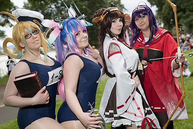 Spokane is Getting a New Anime Convention This Fall