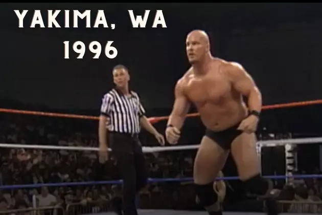 See the Time WWE was in Yakima from 1996