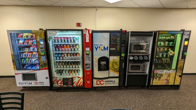 Yakima Airport&#8217;s Updated Snack Options Available Now