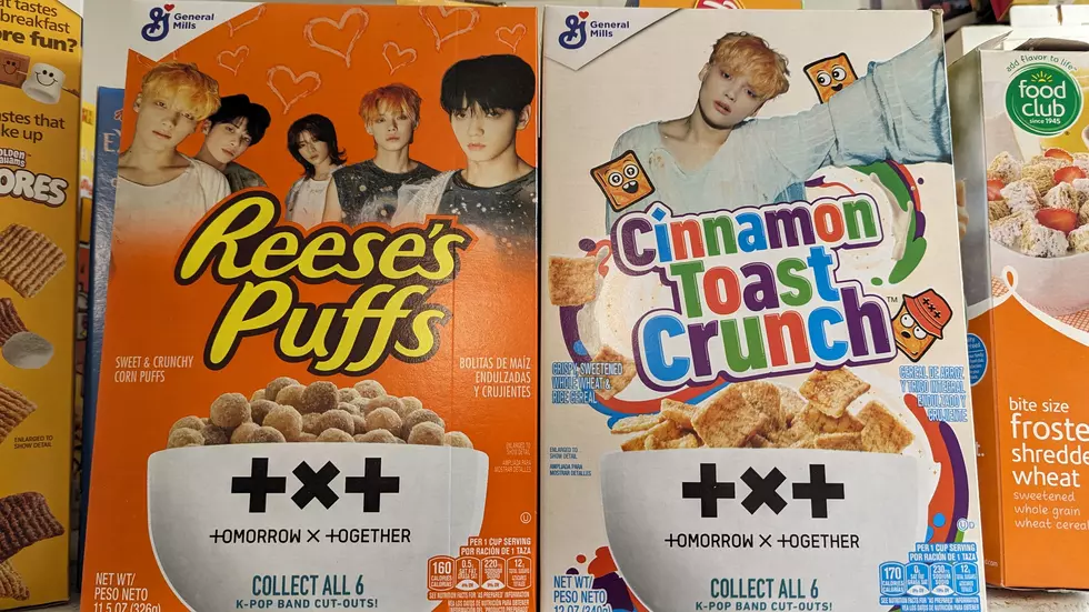 Your Saturday Morning Cereal Just Got Exciting with a K-Pop Collaboration
