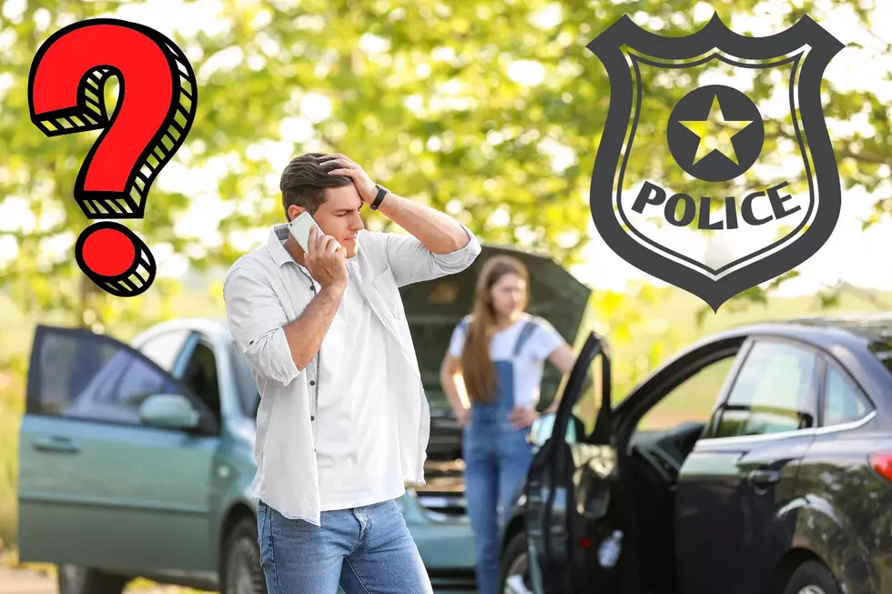 Should You Call The Police For Minor Car Accidents in WA?