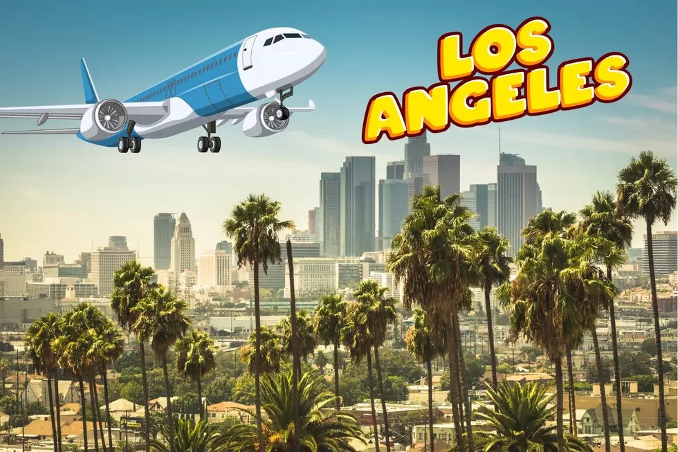 You Can Fly Direct to Los Angeles from Tri-Cities Starting in October