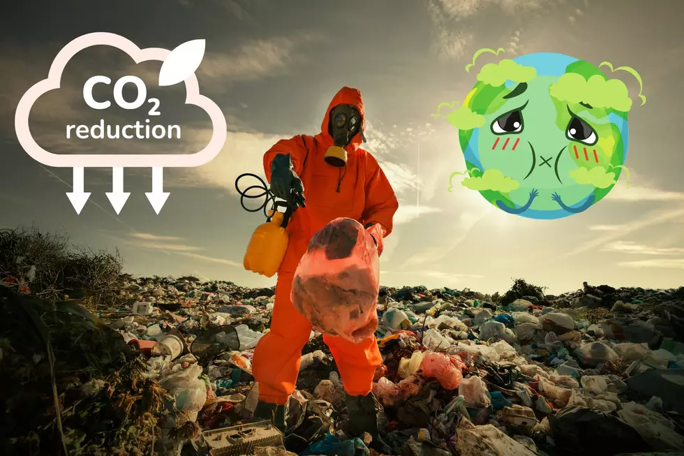 Unveiling The Environmental Impact: Landfills And Methane Emissions Explained